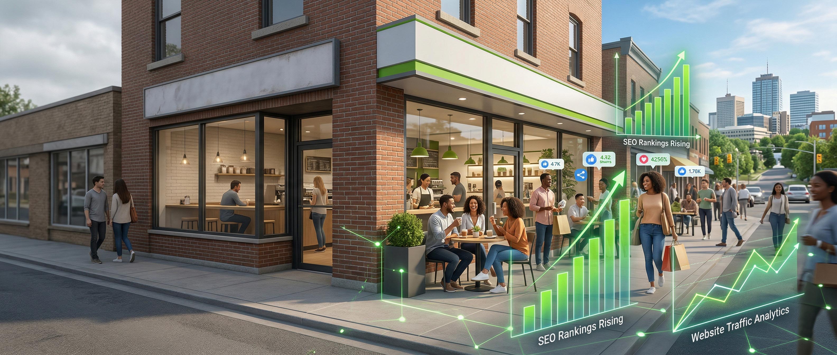 Digital Marketing Businesses Kitchener Waterloo Cambridge Guelph